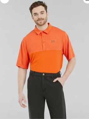 Under Armour Heat Gear Men’s Polo